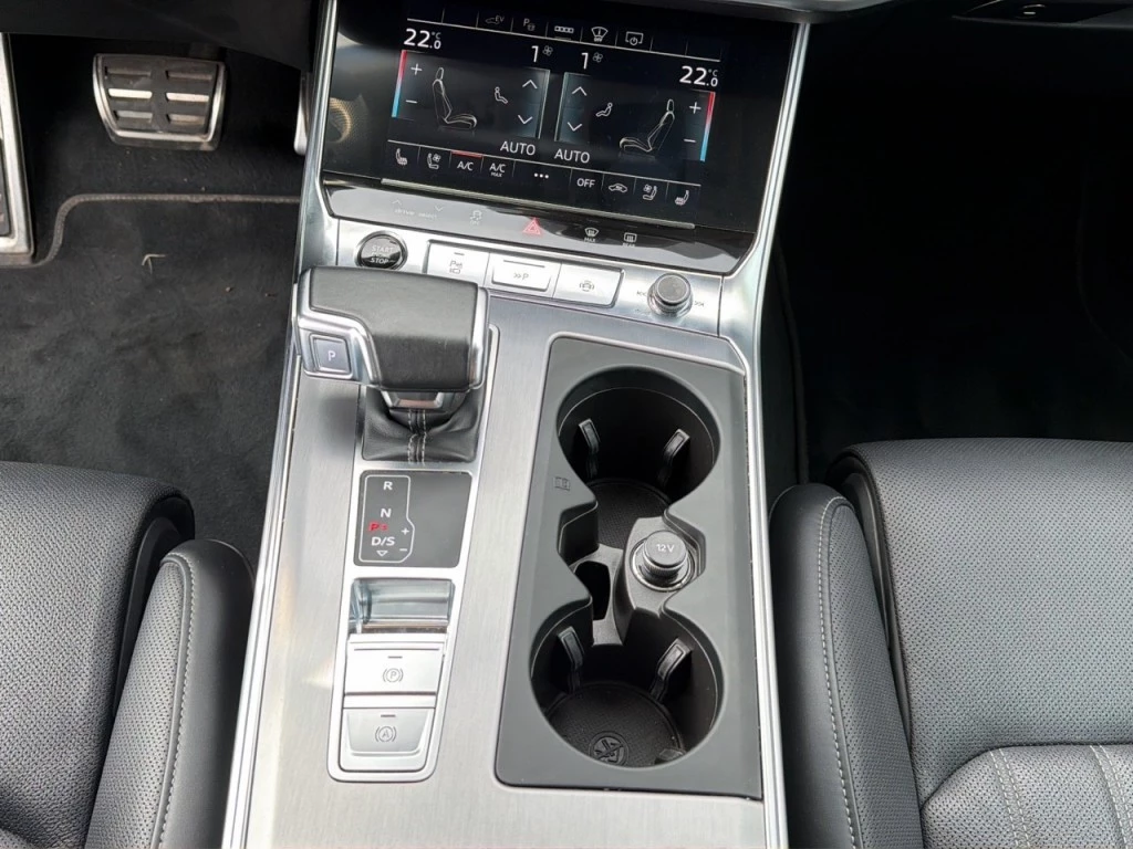 Audi A6 – foto 23