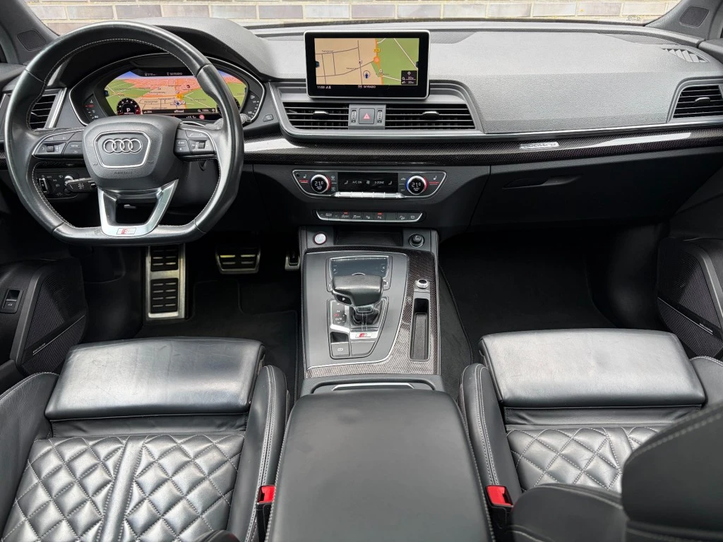 Audi SQ5 – foto 5