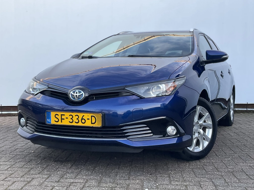 Toyota Auris – foto 3