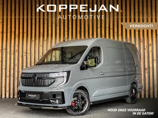 Renault Master – thumbnail 1