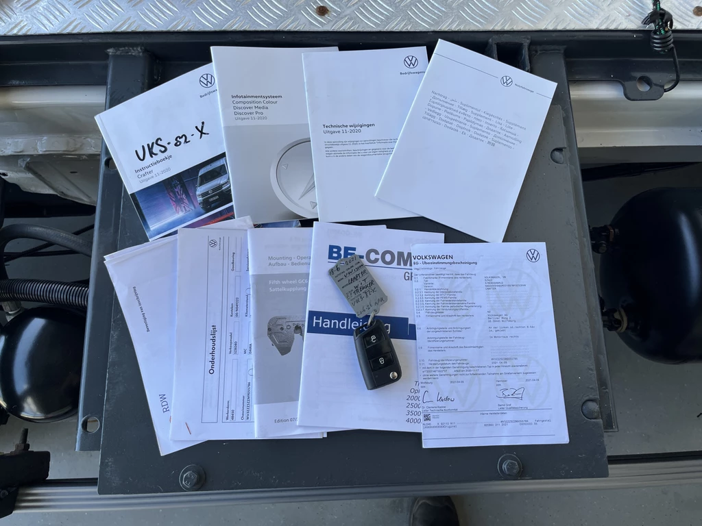Volkswagen Crafter – foto 21