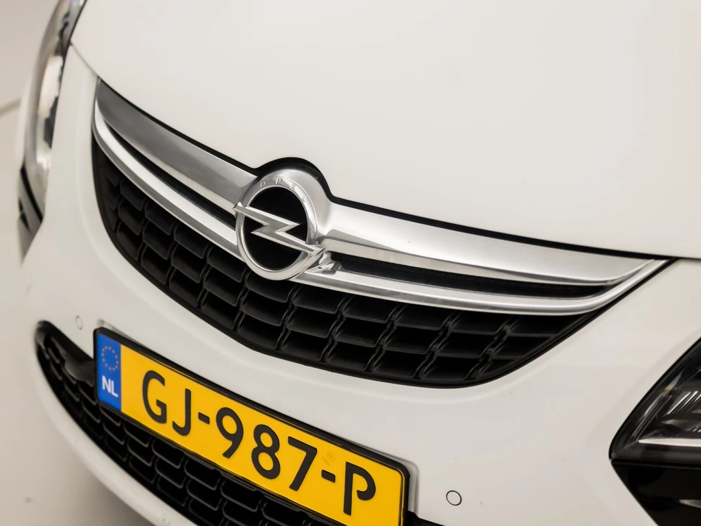 Opel Zafira – foto 32