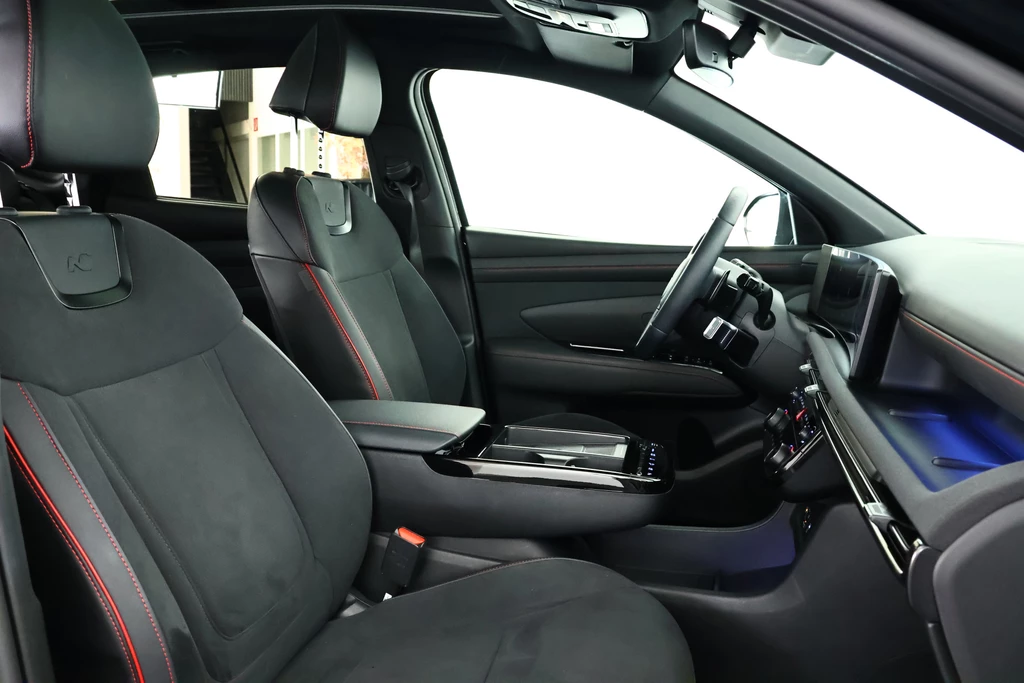 Hyundai Tucson – foto 15