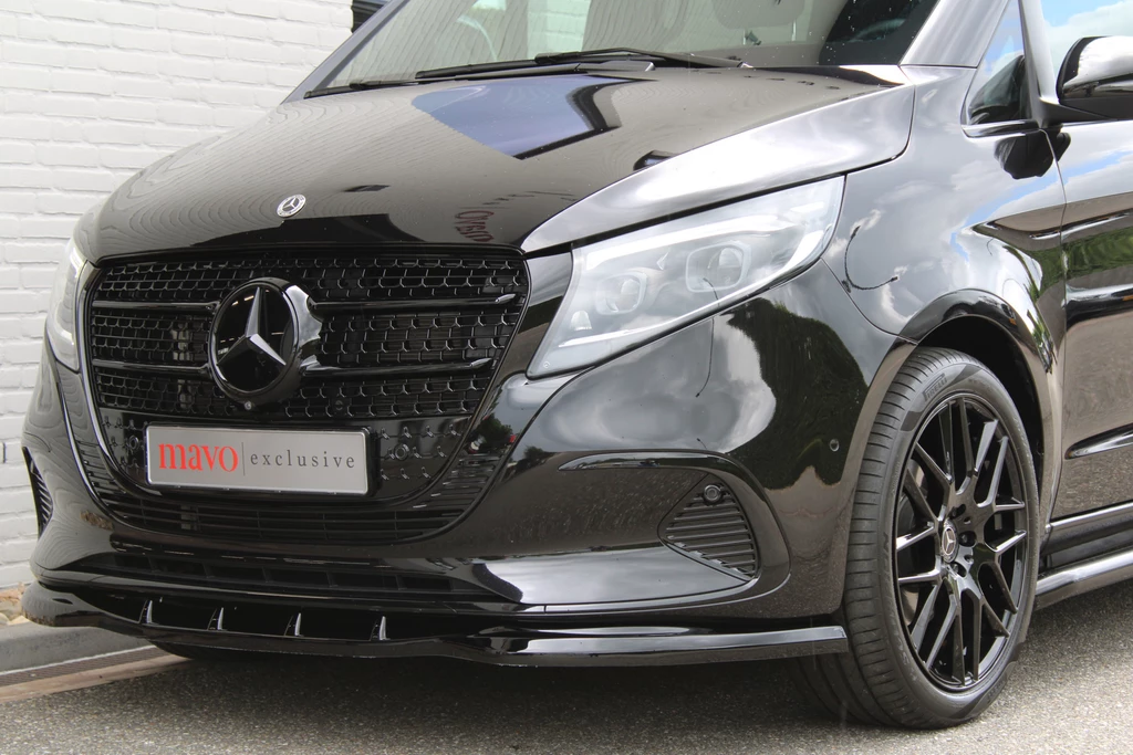 Mercedes-Benz V-Klasse – foto 2