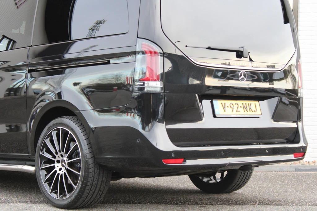 Mercedes-Benz V-Klasse – foto 8
