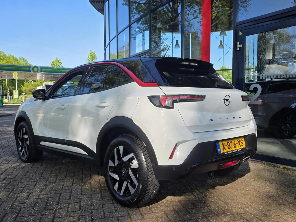 Opel Mokka – foto 4