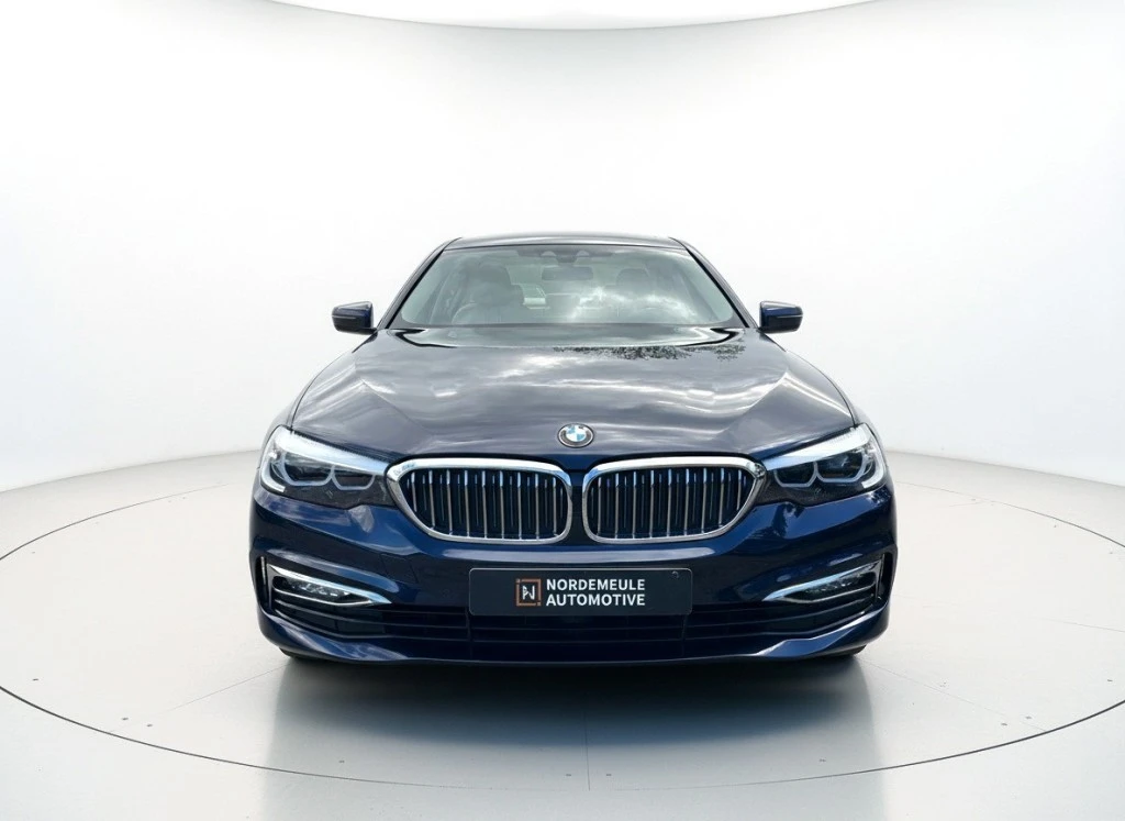 BMW 5 Serie – foto 8
