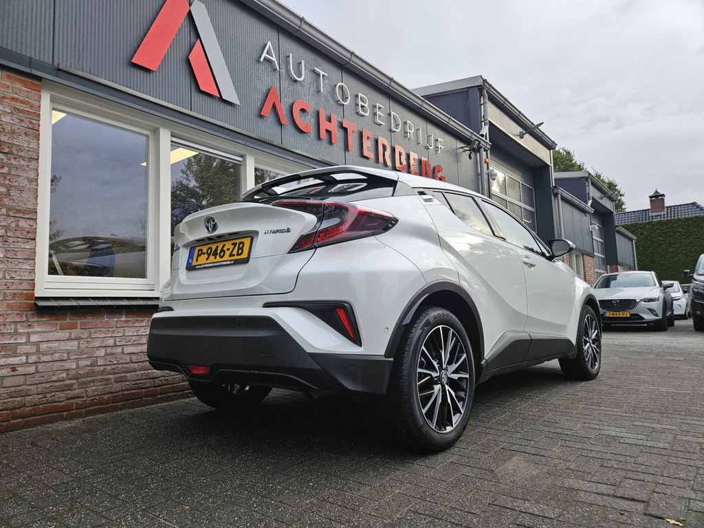 Toyota C-HR – foto 7