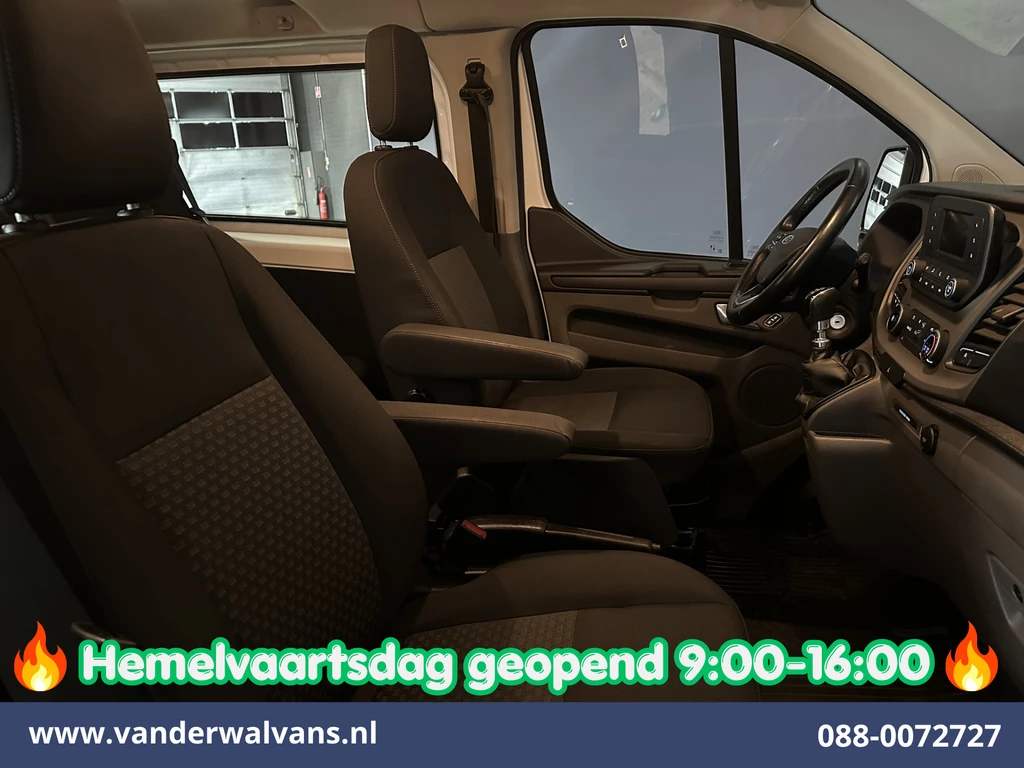 Ford Transit Custom – foto 11