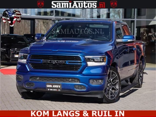 Dodge Ram Pick-Up – thumbnail 3