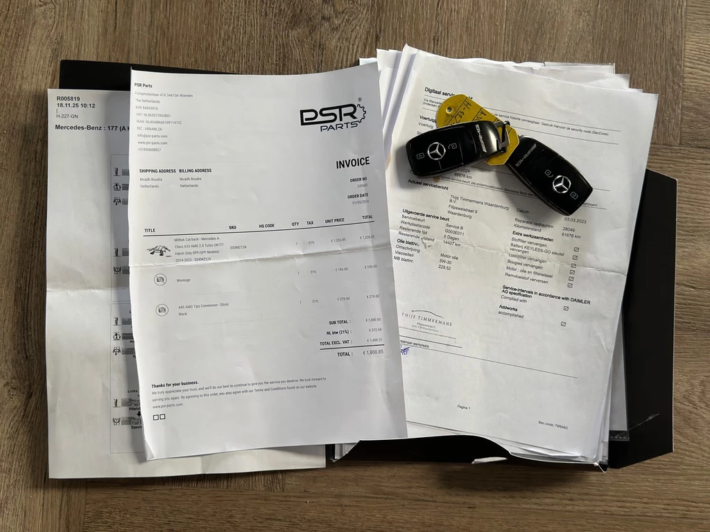 Mercedes-Benz A-Klasse – foto 15