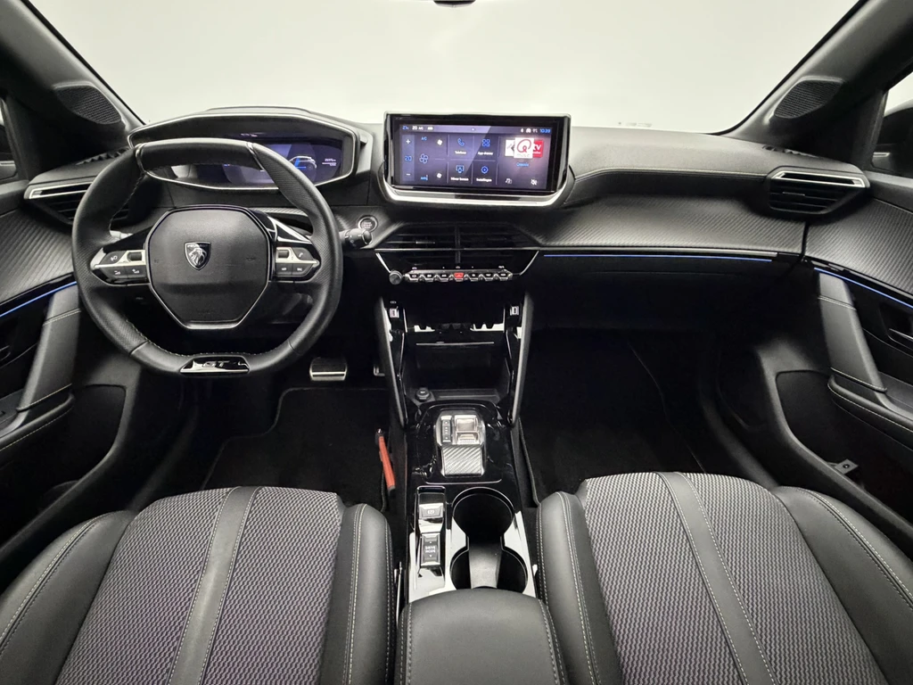 Peugeot e-208 – foto 9