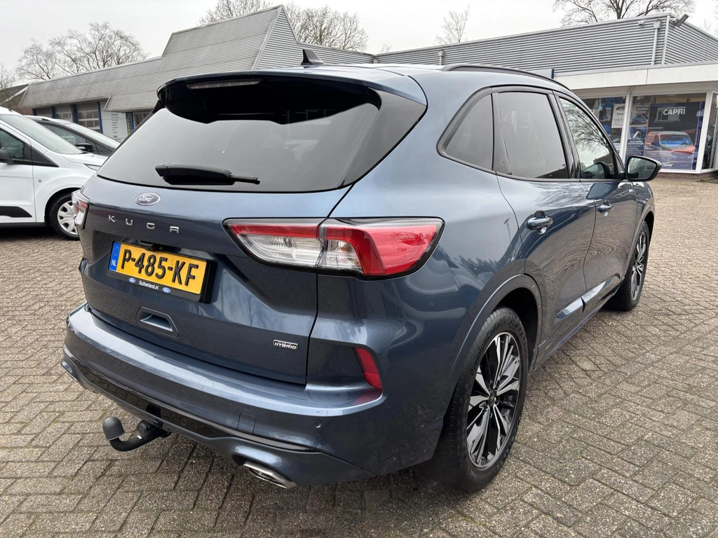 Ford Kuga – foto 5