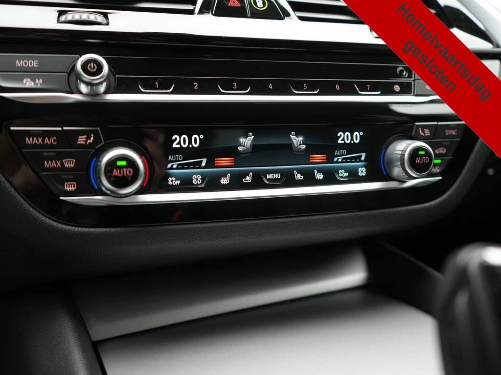 BMW 5 Serie – foto 24