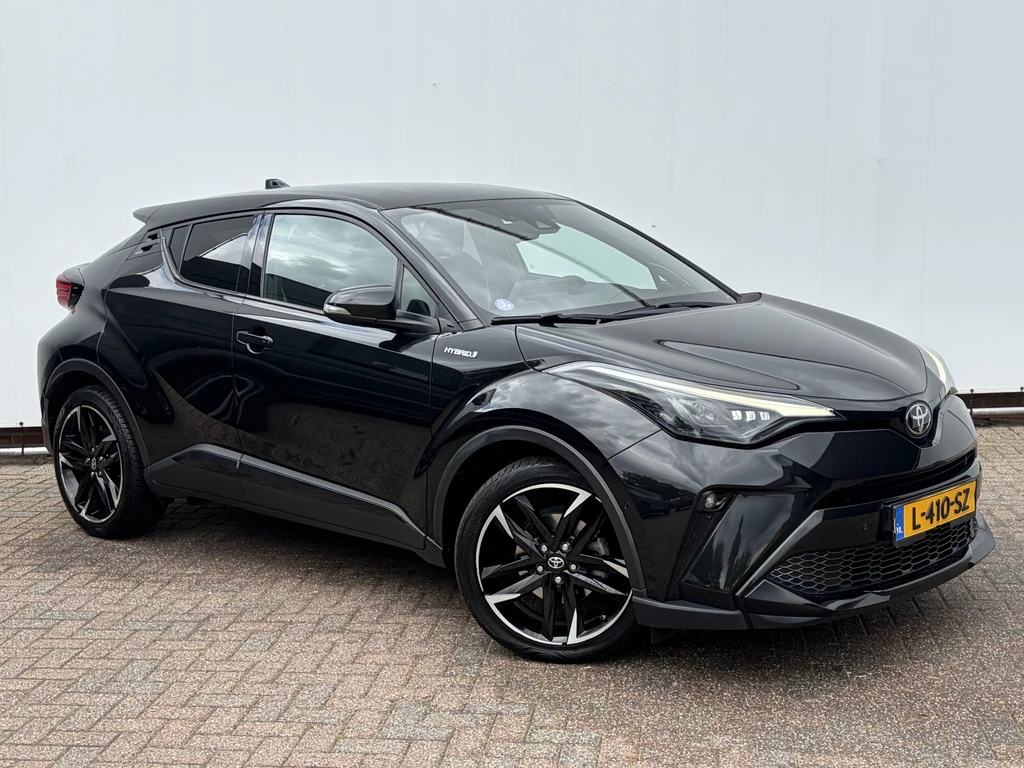 Toyota C-HR – foto 13