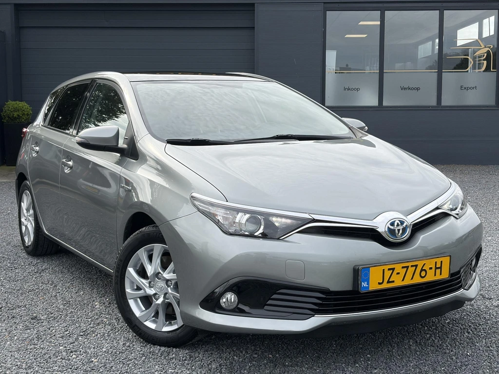 Toyota Auris – foto 4