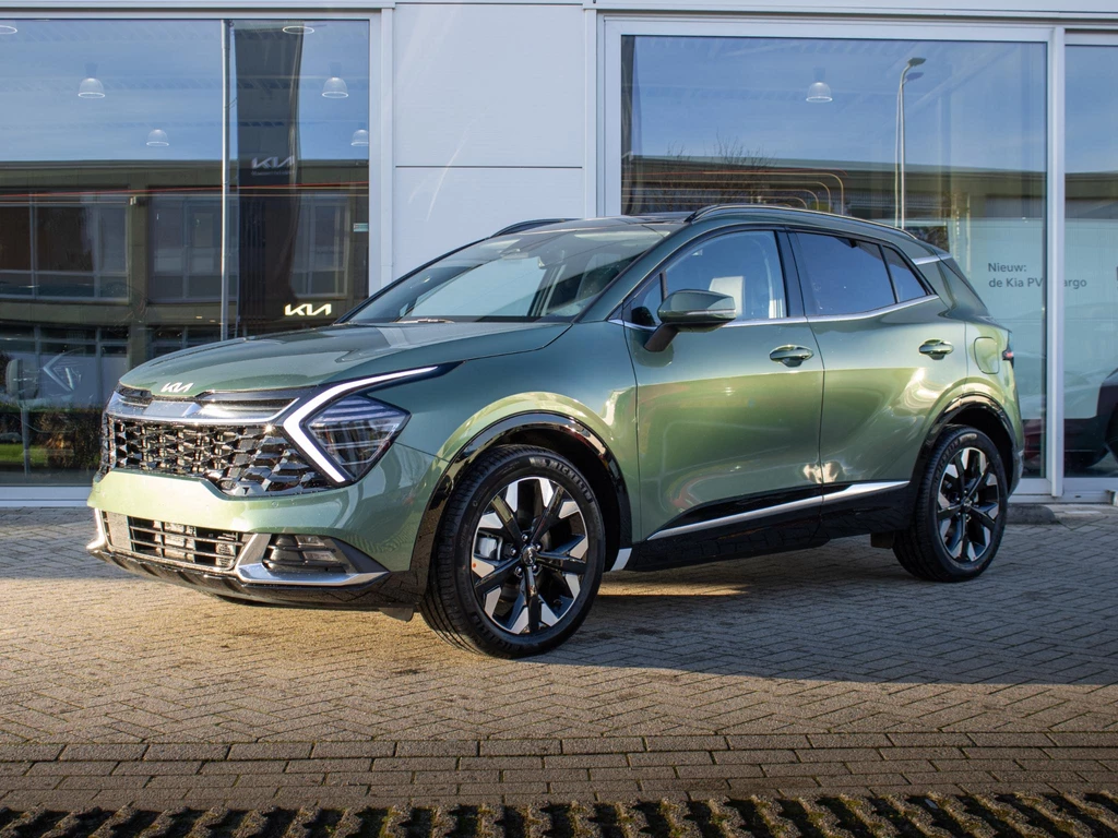 Kia Sportage – foto 3