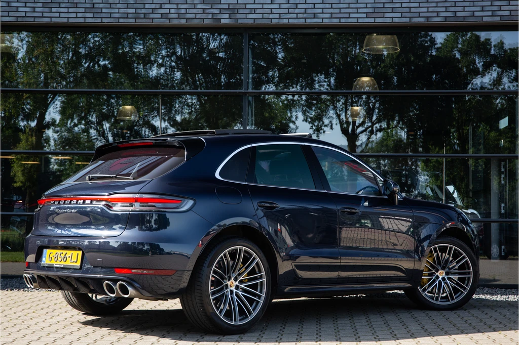 Porsche Macan – foto 3