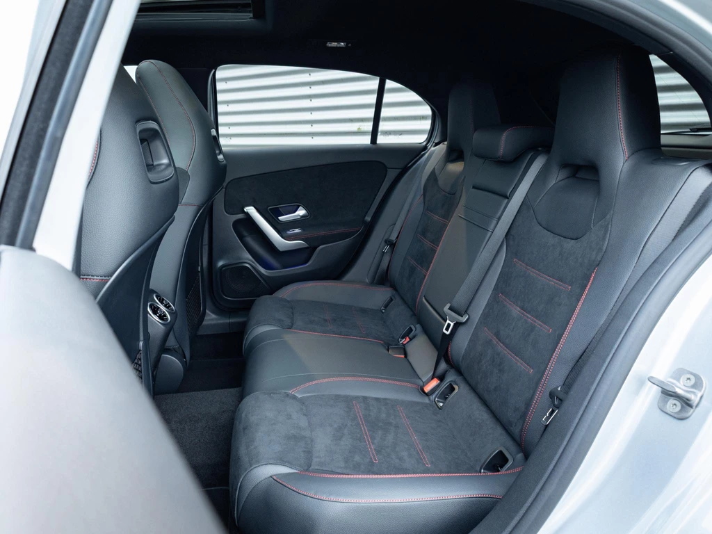 Mercedes-Benz A-Klasse – foto 10
