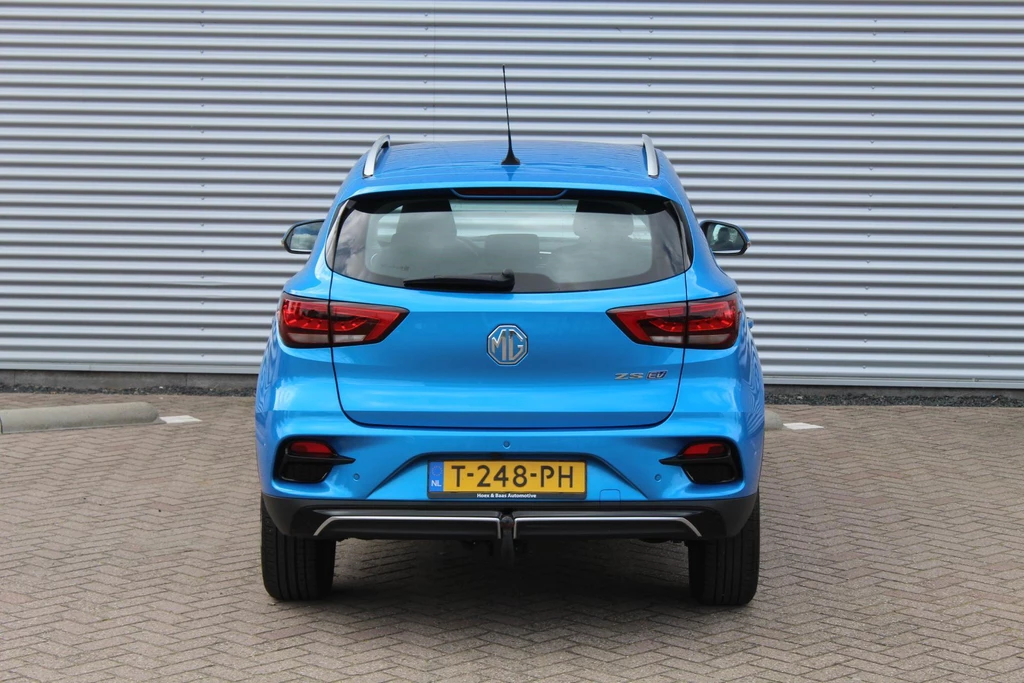 MG ZS EV – foto 5