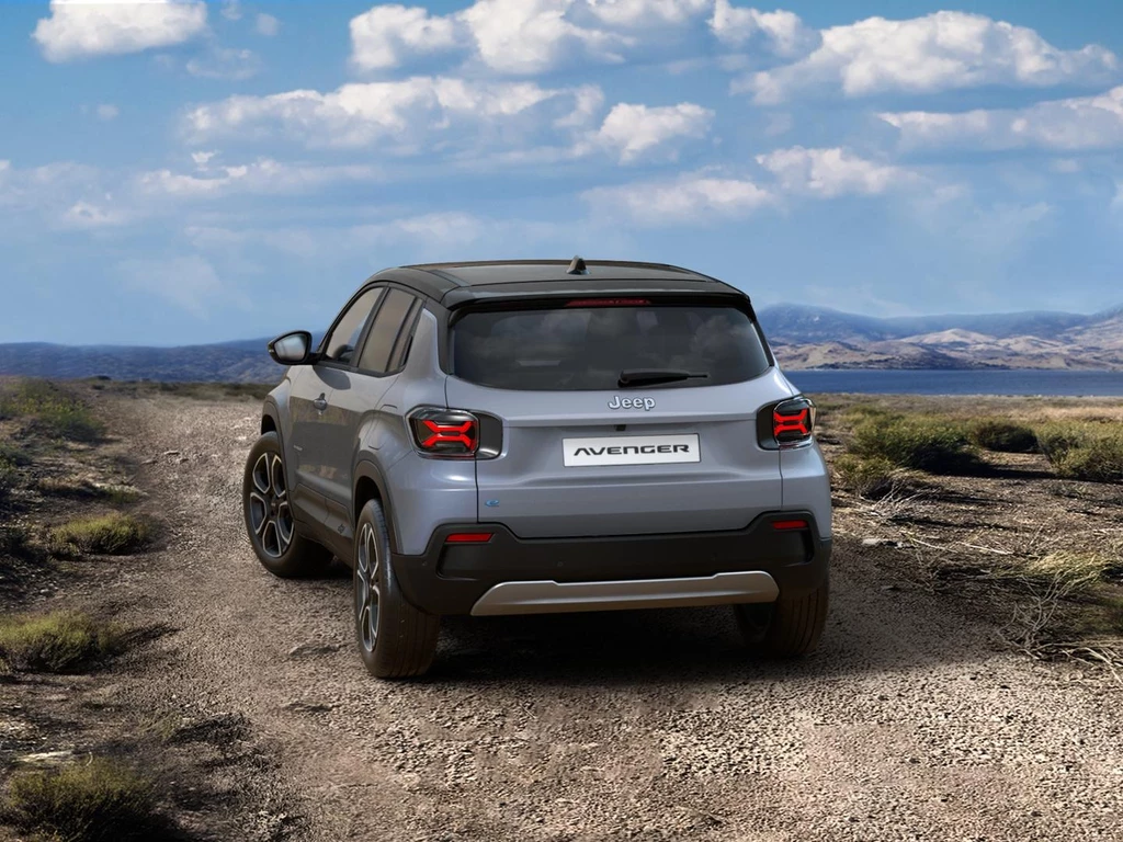 Jeep Avenger – foto 5