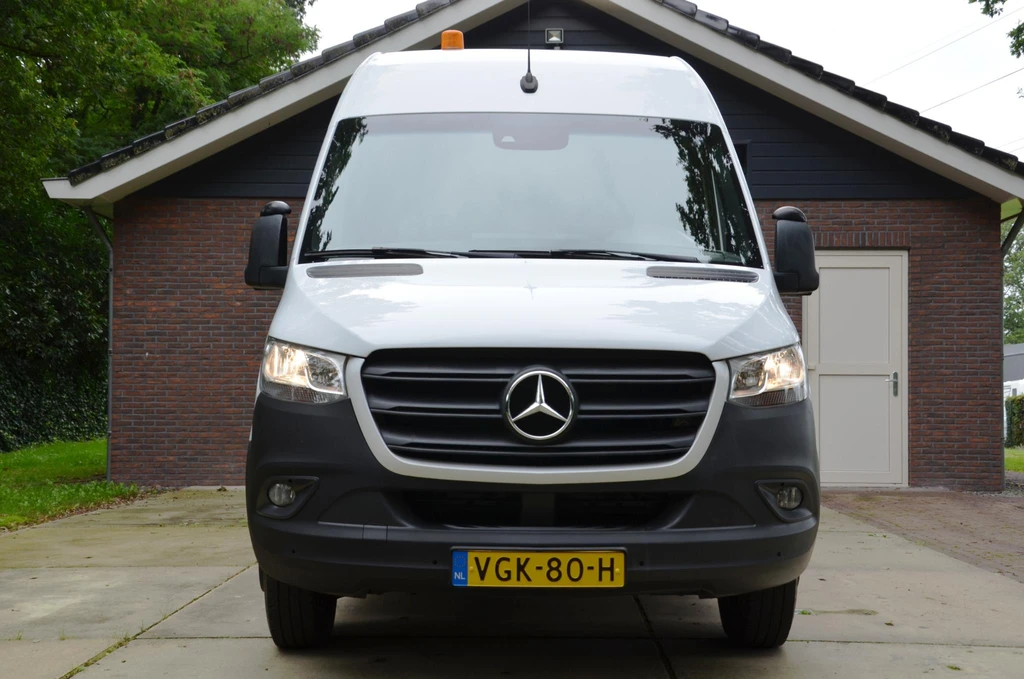 Mercedes-Benz Sprinter – foto 19