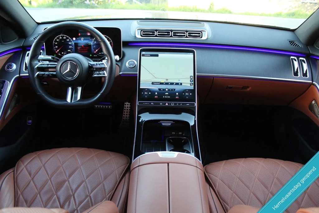 Mercedes-Benz S-Klasse – foto 16