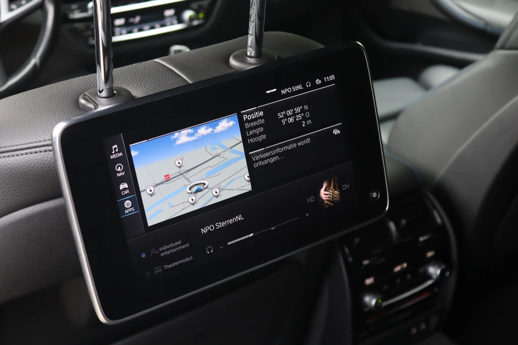 BMW 5 Serie – foto 15