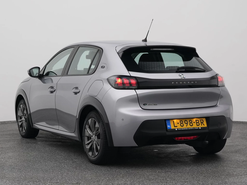 Peugeot e-208 – foto 4