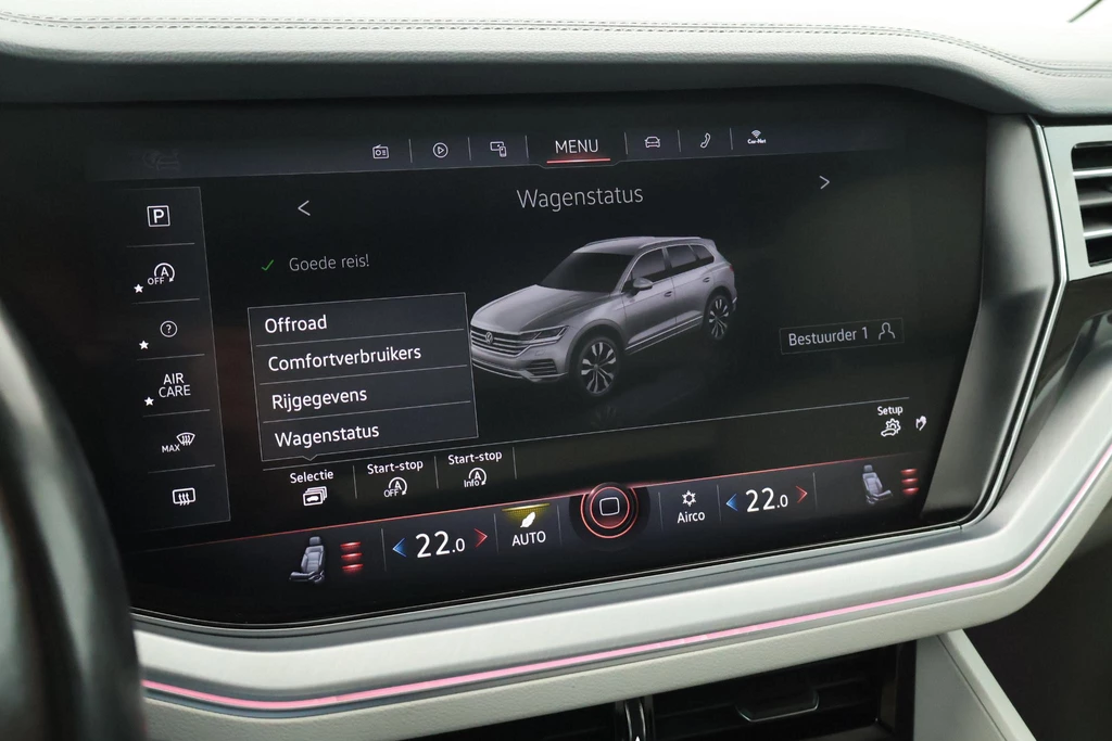 Volkswagen Touareg – foto 27