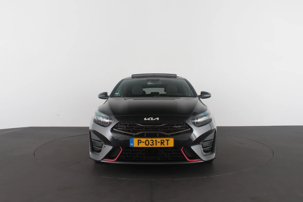 Kia ProCeed – foto 10