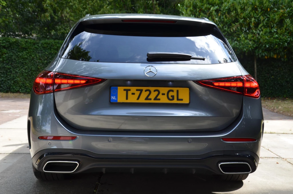 Mercedes-Benz C-Klasse – foto 9