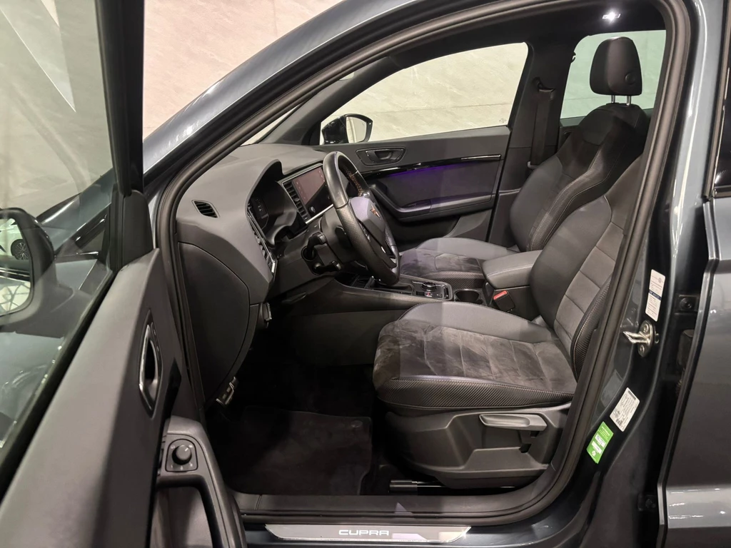 CUPRA Ateca – foto 10