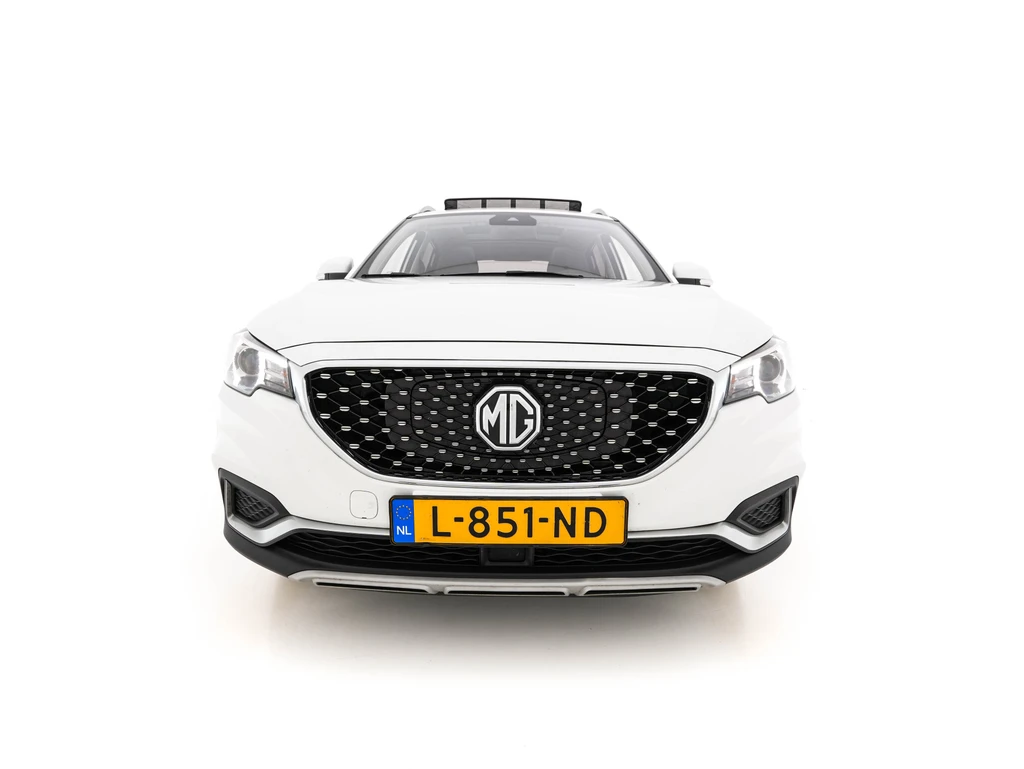 MG ZS EV – foto 6