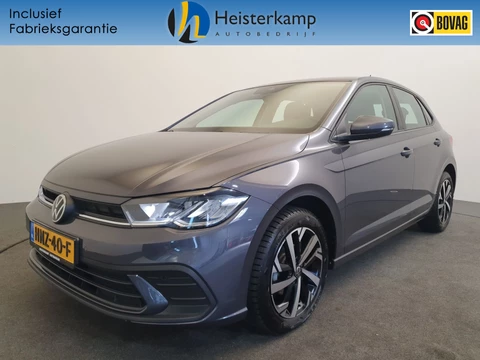 Volkswagen Polo 1.0 TSI 96pk Life Stoelverwarming, Parkeersensoren, Airco