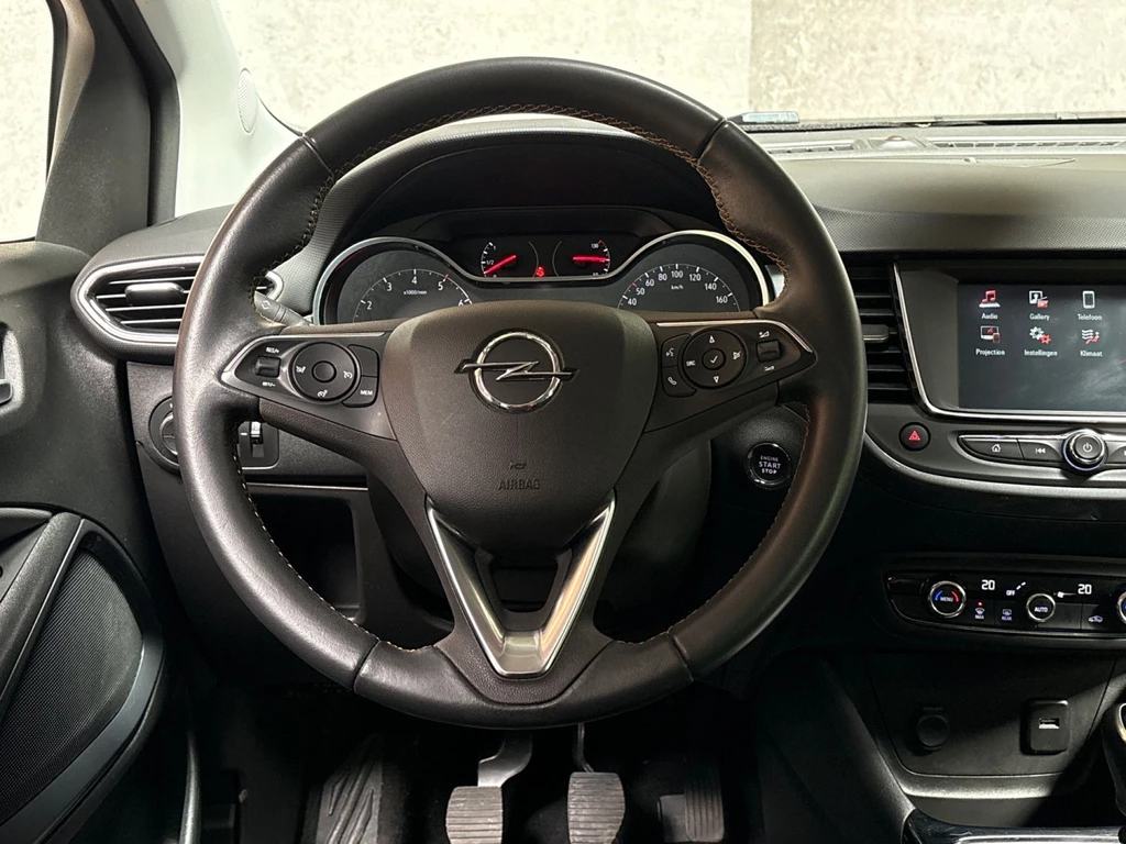 Opel Crossland X – foto 12