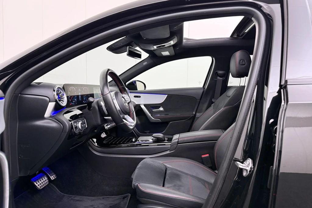 Mercedes-Benz A-Klasse – foto 9