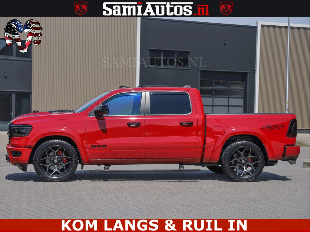 Dodge Ram Pick-Up – foto 10