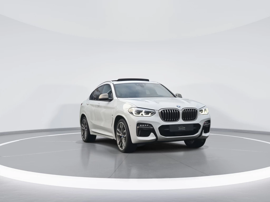 BMW X4 – foto 8