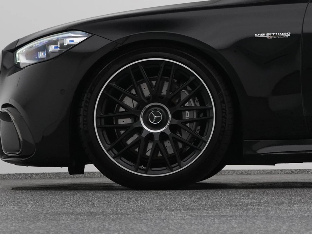 Mercedes-Benz S-Klasse – foto 61