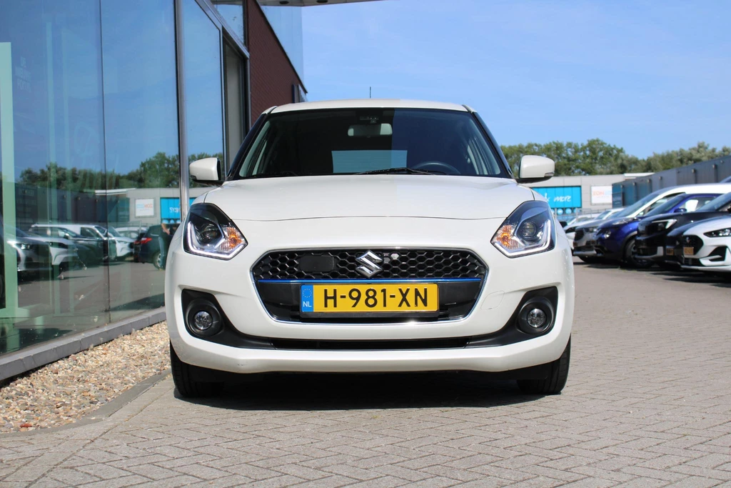 Suzuki Swift – foto 6