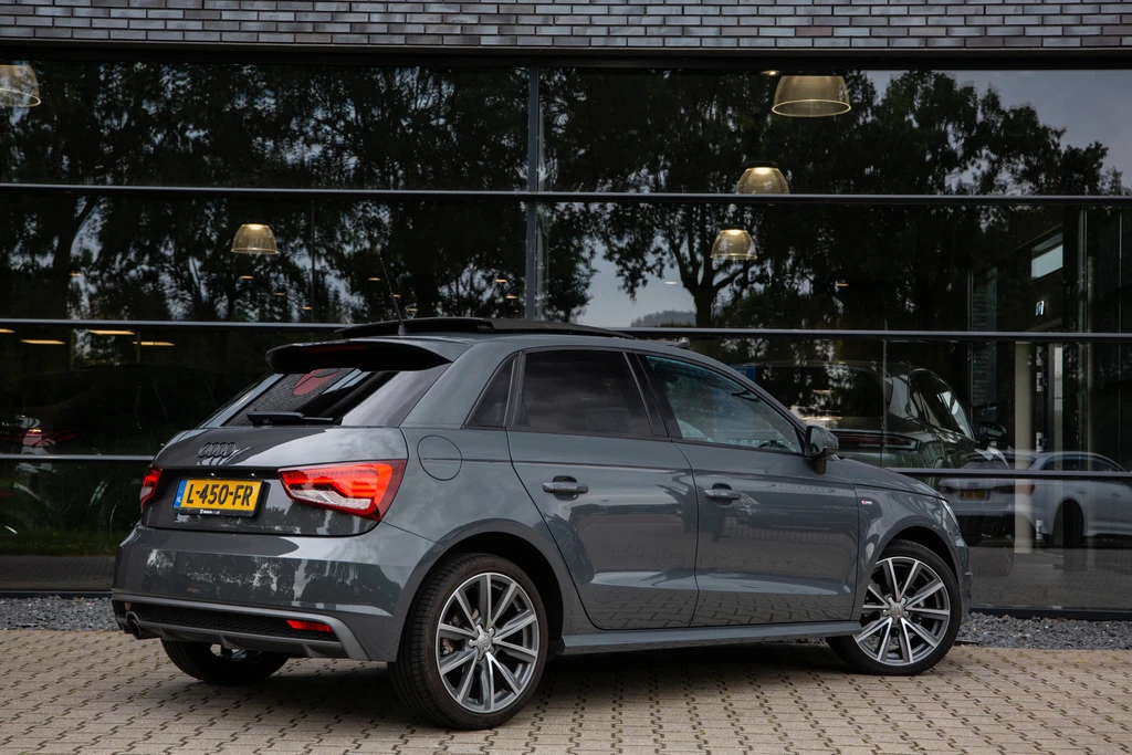 Audi A1 Sportback – foto 3