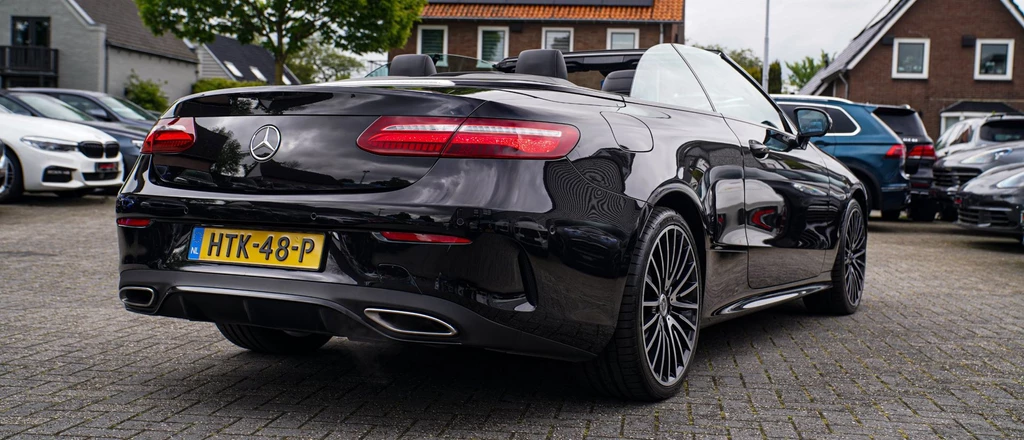 Mercedes-Benz E-Klasse – foto 11