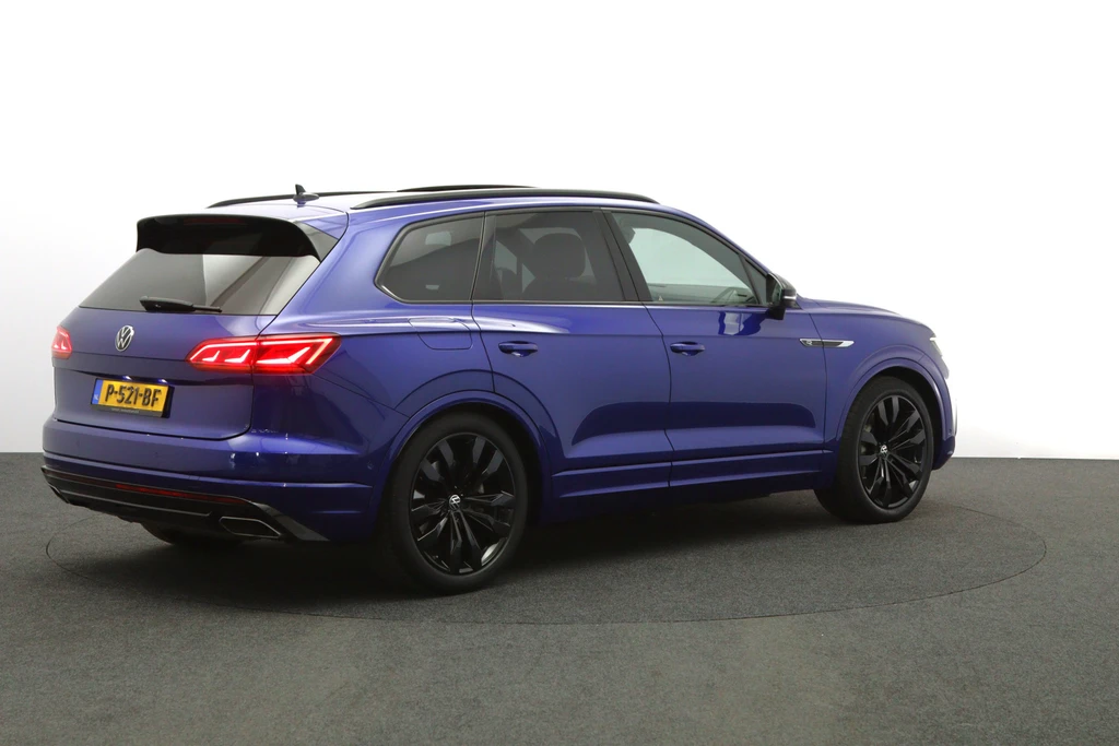 Volkswagen Touareg – foto 6