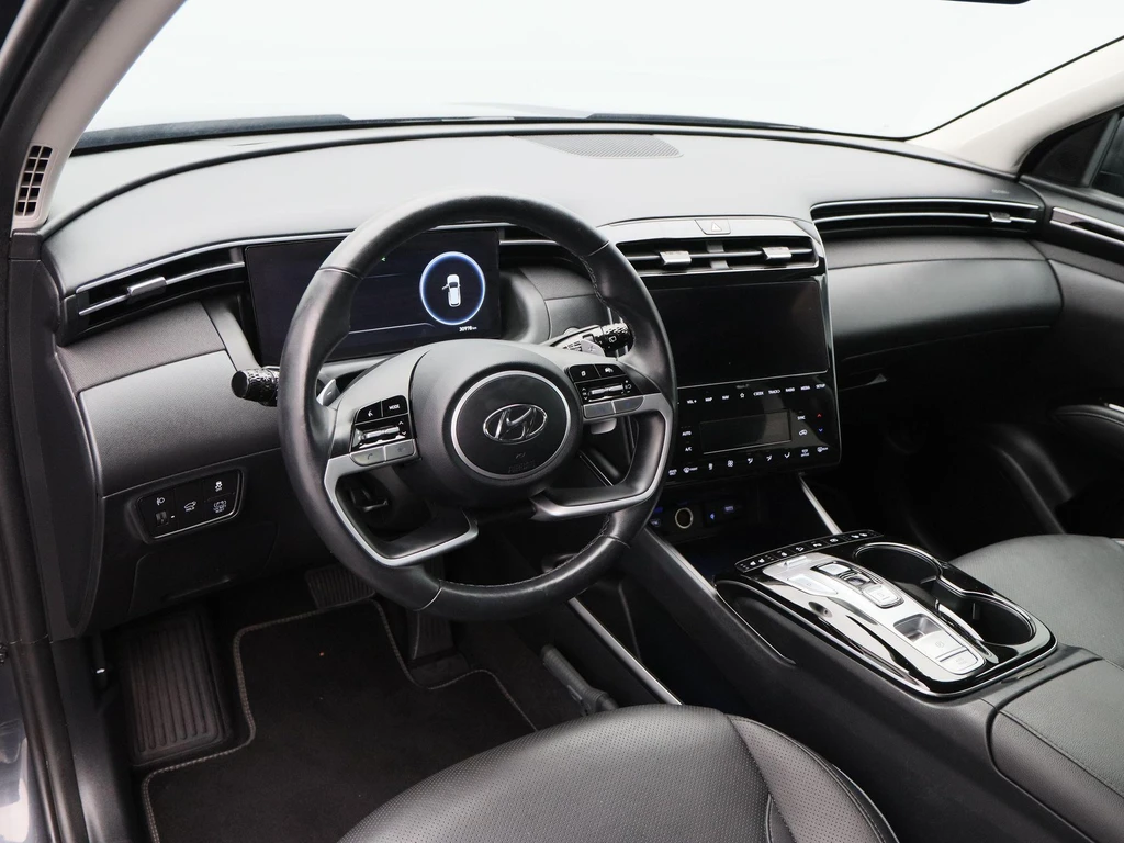 Hyundai Tucson – foto 9