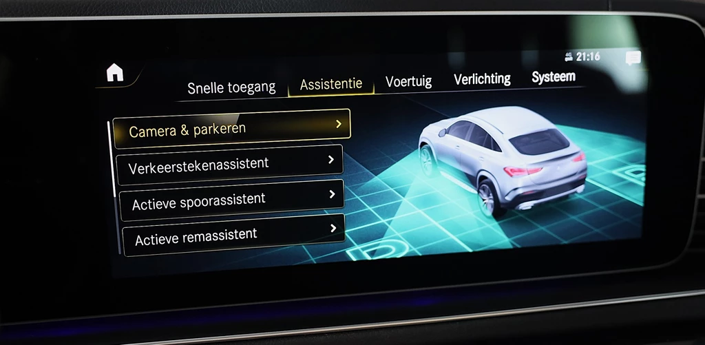 Mercedes-Benz GLE – foto 42