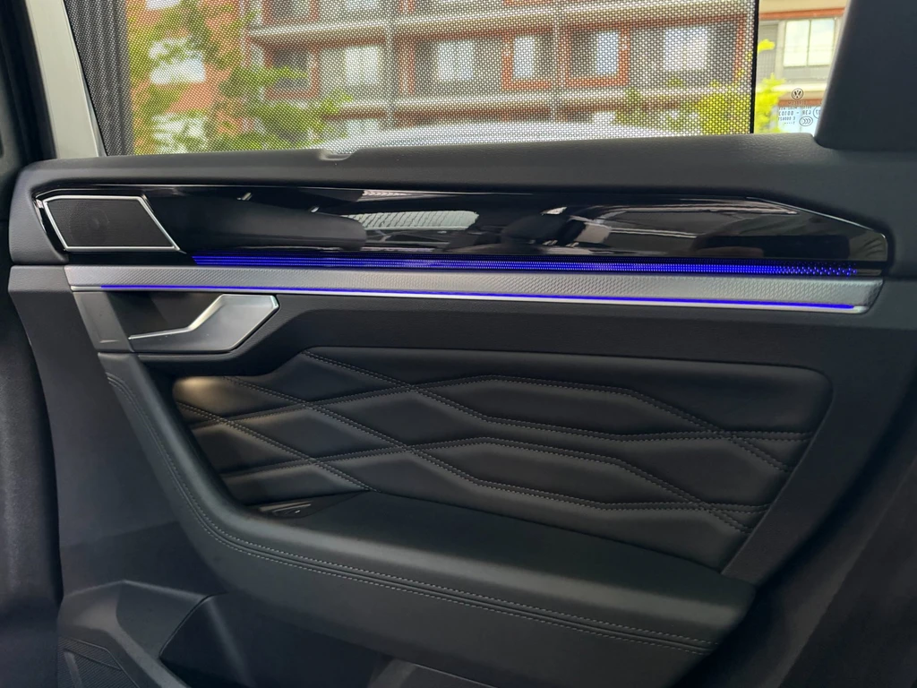 Volkswagen Touareg – foto 37