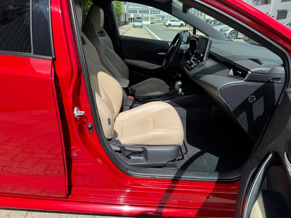 Toyota Corolla Touring Sports – foto 45