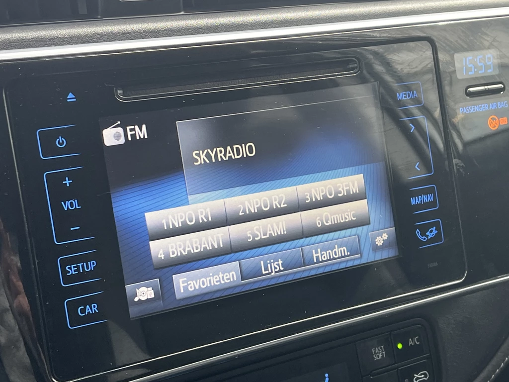 Toyota Auris – foto 42