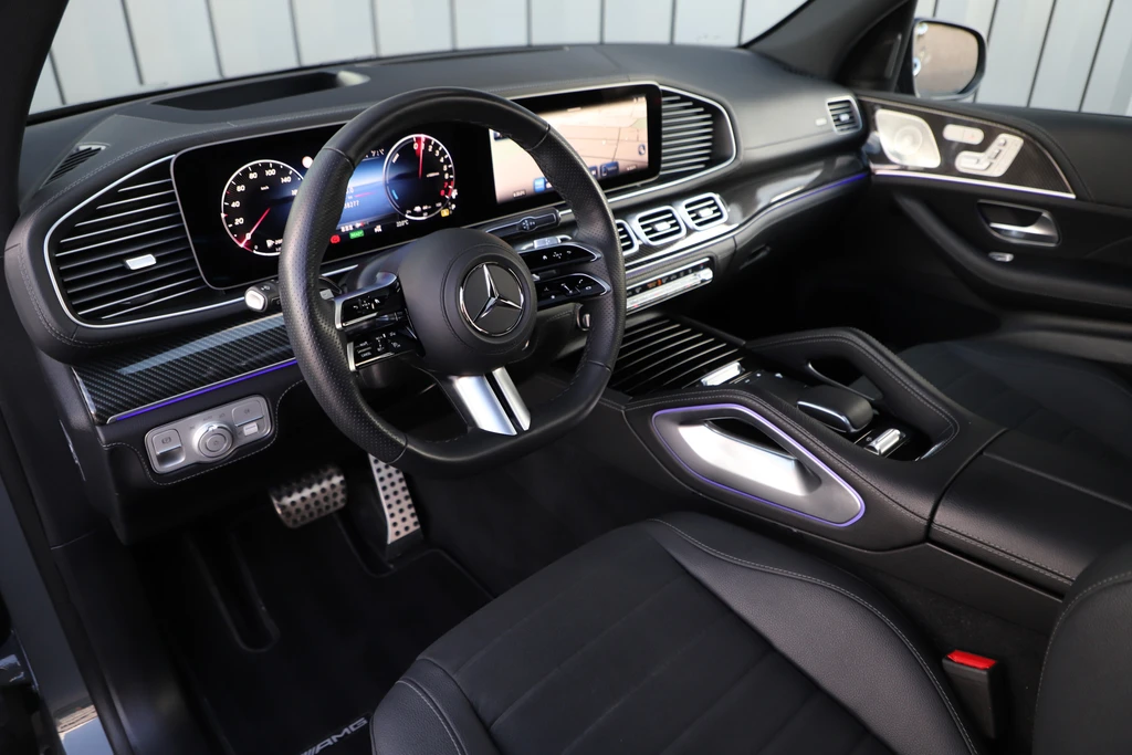Mercedes-Benz GLE – foto 12